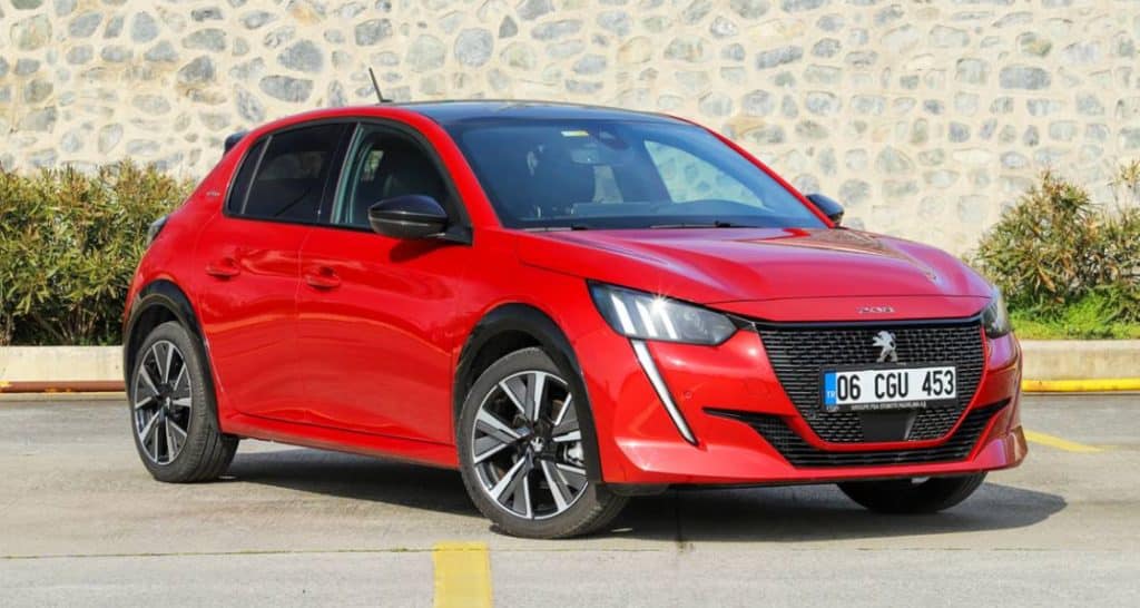 Voitures d'occasion Peugeot pour les couples