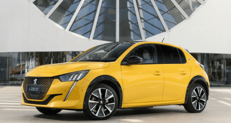 Combien coûte la nouvelle Peugeot 208