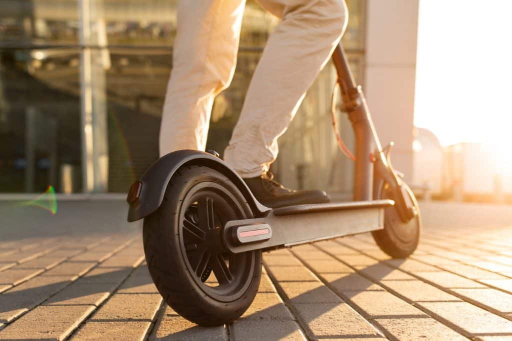 Comment choisir une trottinette électrique