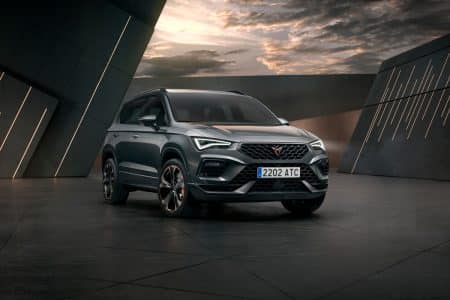 Cupra Ateca Nouvelle version avec un moteur puissant à un prix attractif