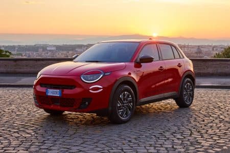 Fiat 600e découvrez le tout nouveau SUV électrifié qui va révolutionner le marché