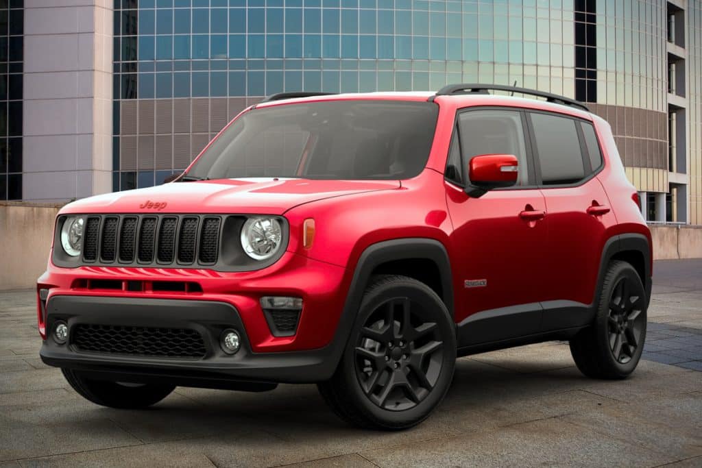 Futur Jeep Renegade Révolution à venir Pourquoi sa prochaine version va tout changer