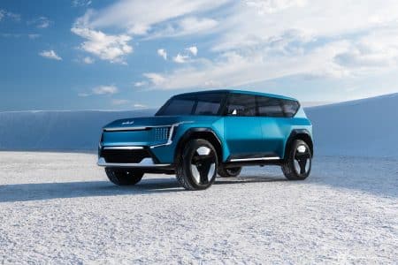 Le Kia EV9 Découvrez les prix et entrez dans le monde du luxe automobile