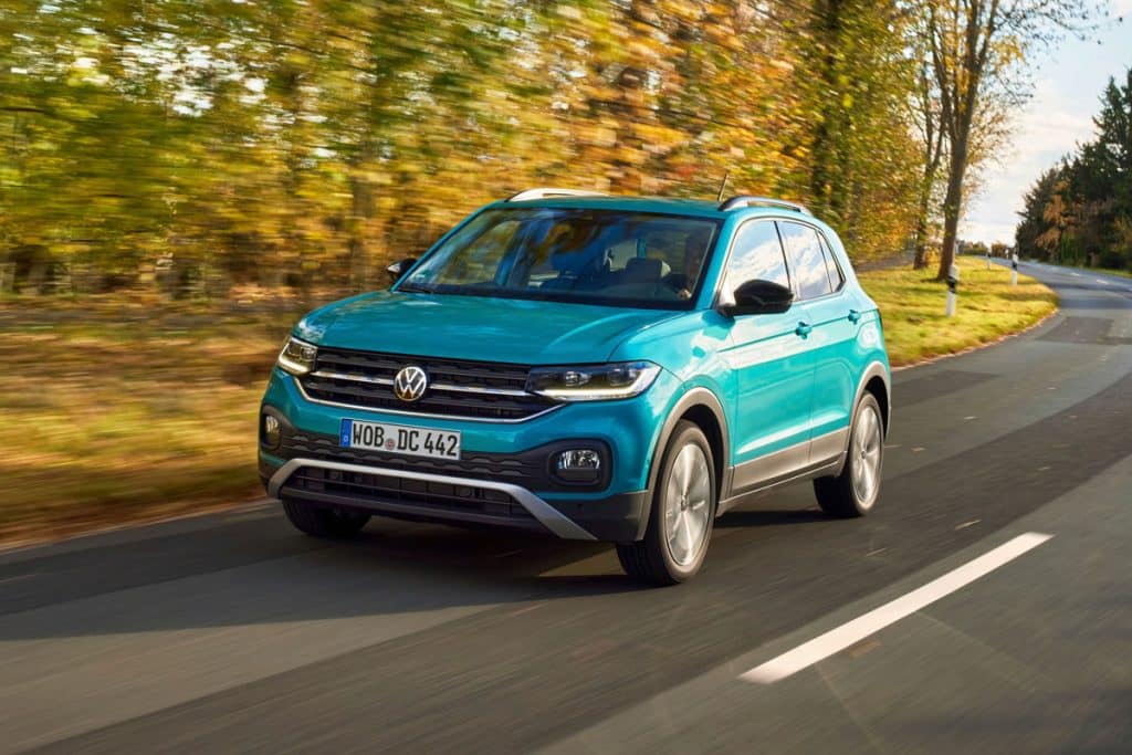 Le Volkswagen T-Cross fait peau neuve pour relancer sa carrière en trombe