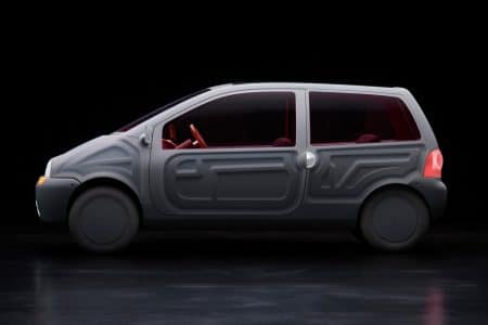 Renault Twingo Découvrez le concept révolutionnaire pour célébrer ses 30 ans