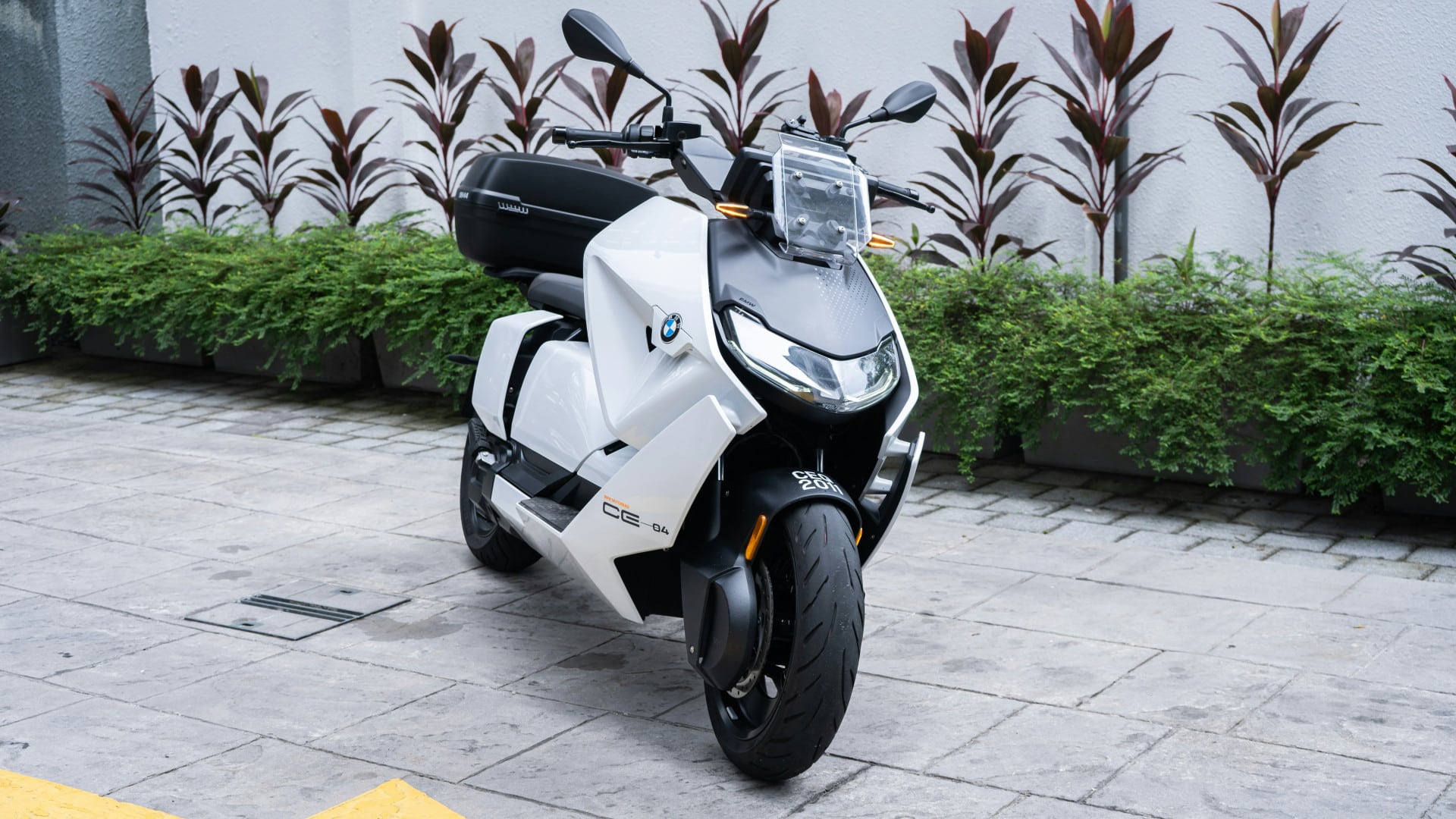 Les atouts du scooter électrique 125 BMW Motorrad pour une mobilité ...