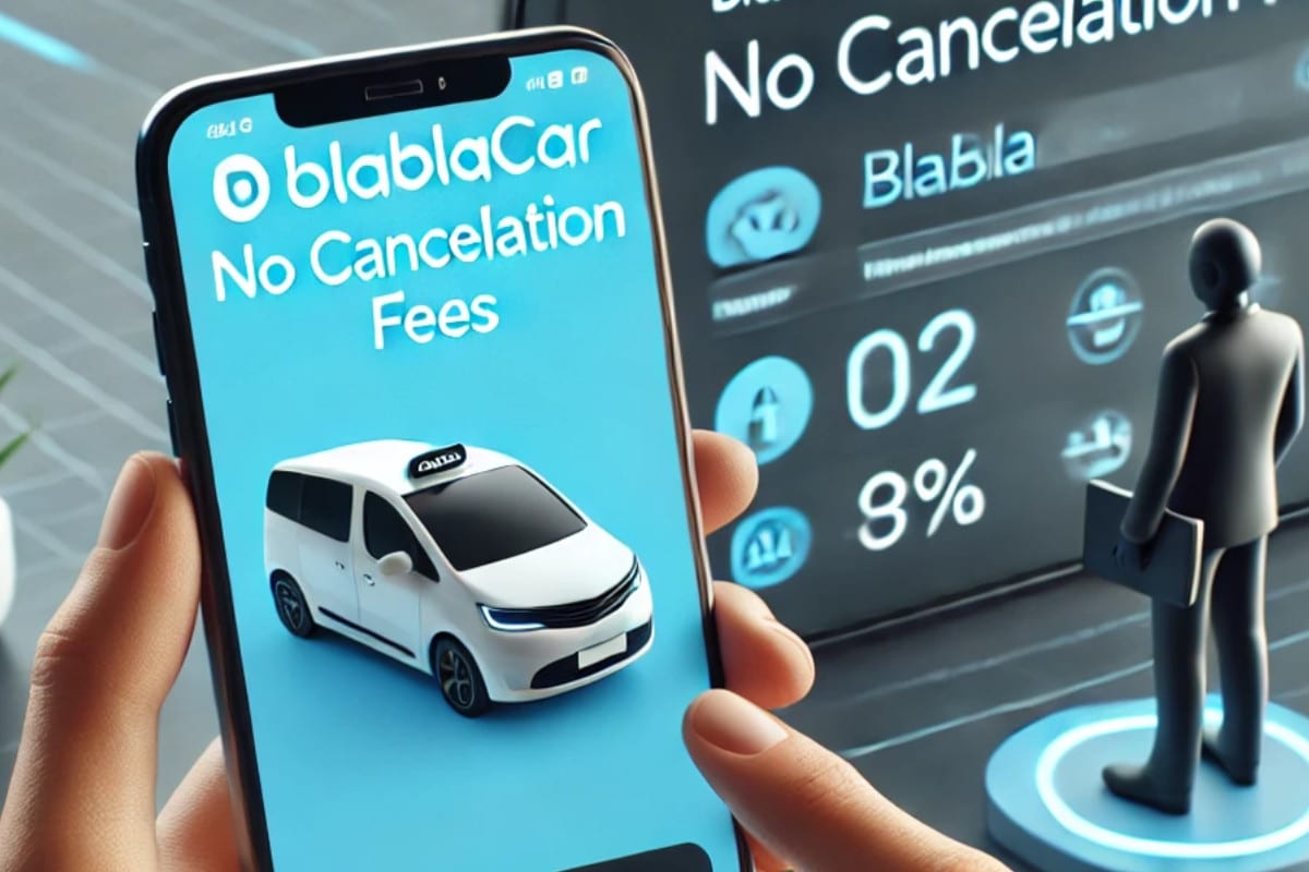 Annuler BlaBlaCar sans frais