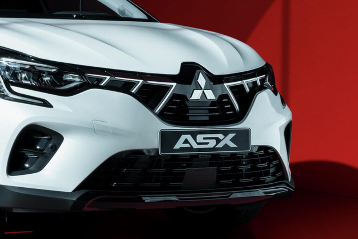 voyant moteur s'allume sur Mitsubishi ASX