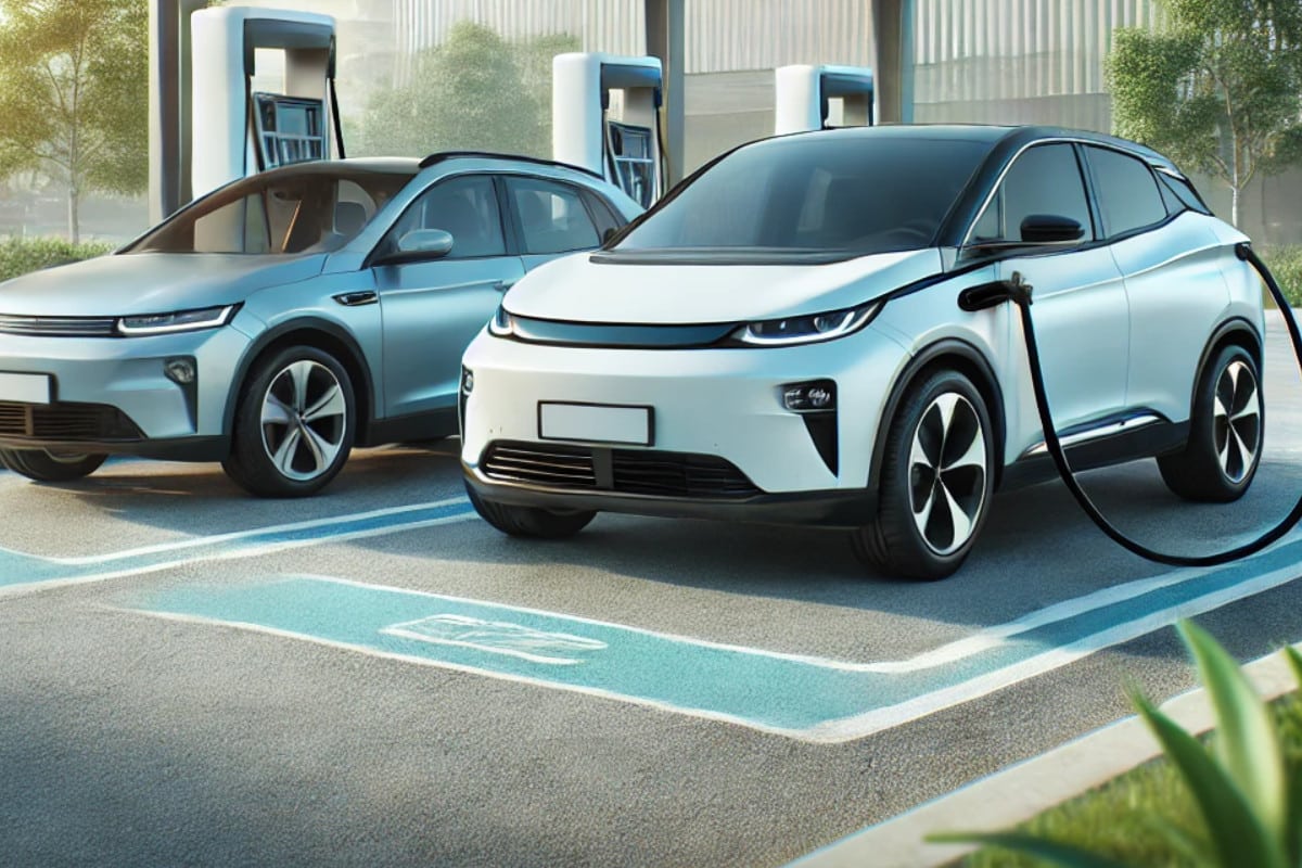 assurances pour les voitures électriques et hybrides